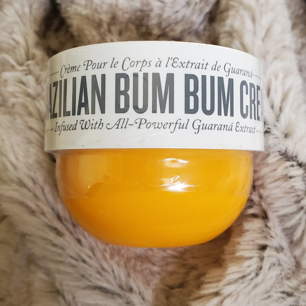 Brazilian Bum Bum Cream